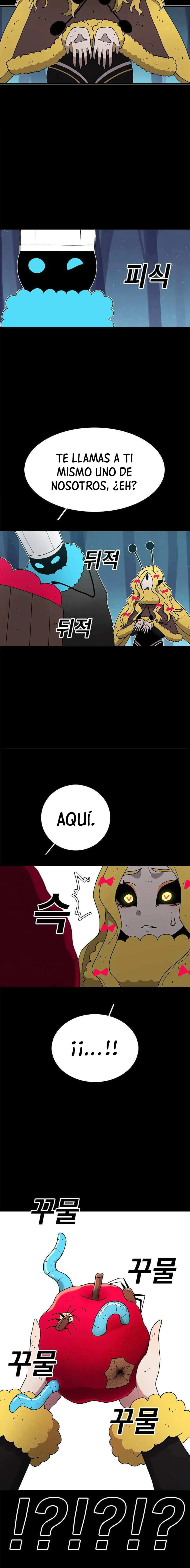 La Casa Sin Tiempo Capítulo 46 - Page 15