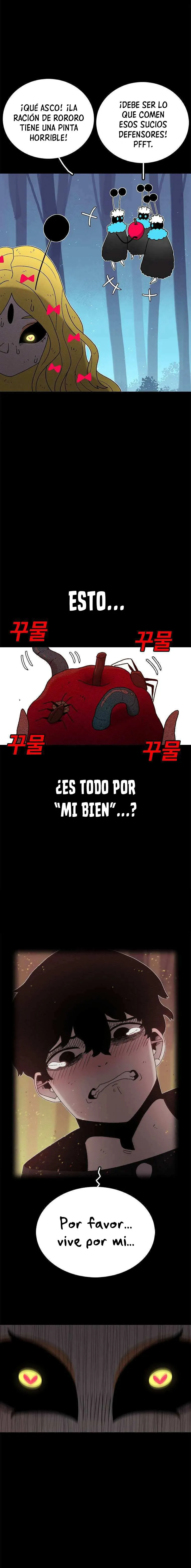 La Casa Sin Tiempo Capítulo 46 - Page 16