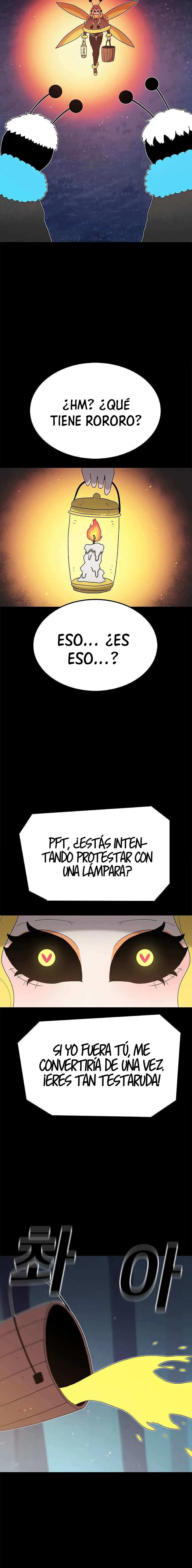 La Casa Sin Tiempo Capítulo 46 - Page 20