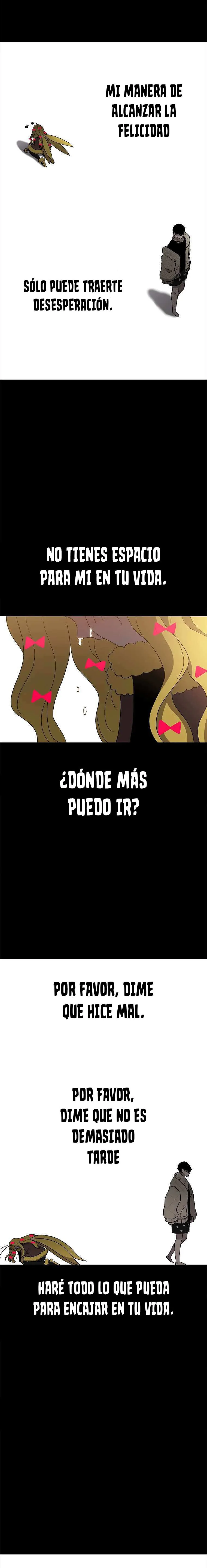 La Casa Sin Tiempo Capítulo 46 - Page 29