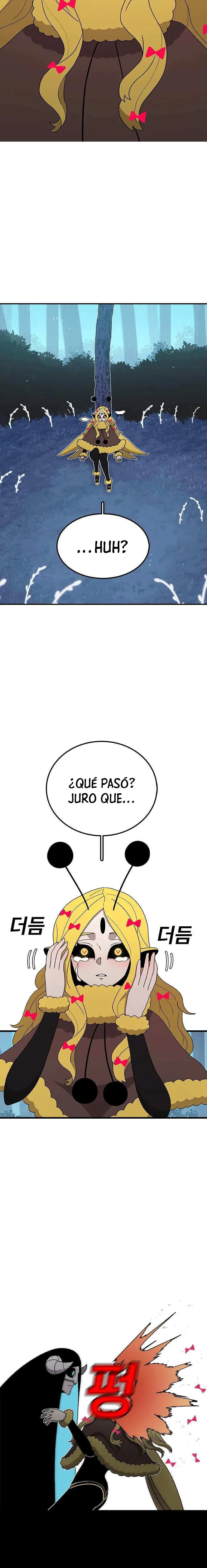 La Casa Sin Tiempo Capítulo 46 - Page 31