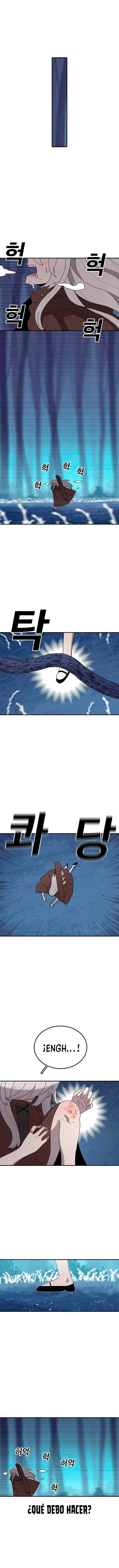 La Casa Sin Tiempo Capítulo 47 - Page 2