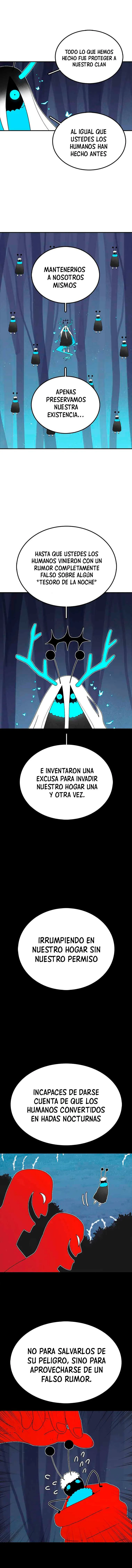 La Casa Sin Tiempo Capítulo 47 - Page 12