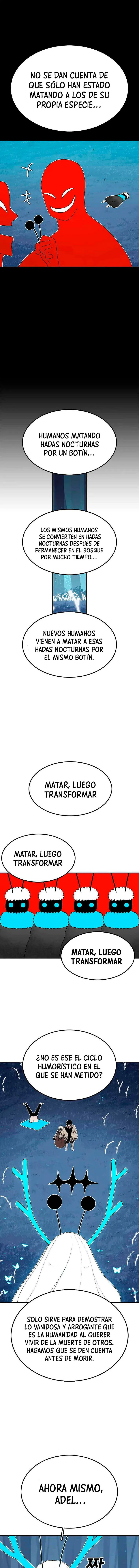 La Casa Sin Tiempo Capítulo 47 - Page 13