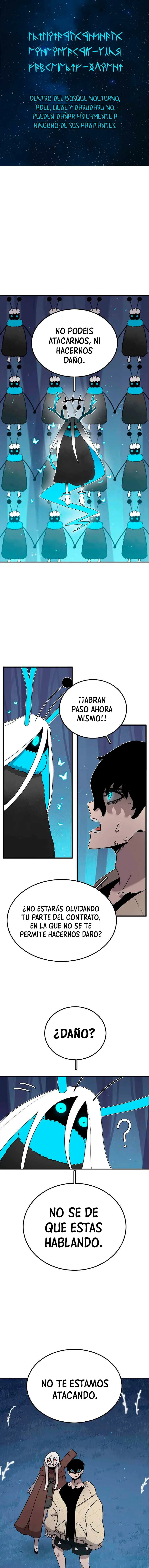 La Casa Sin Tiempo Capítulo 47 - Page 17