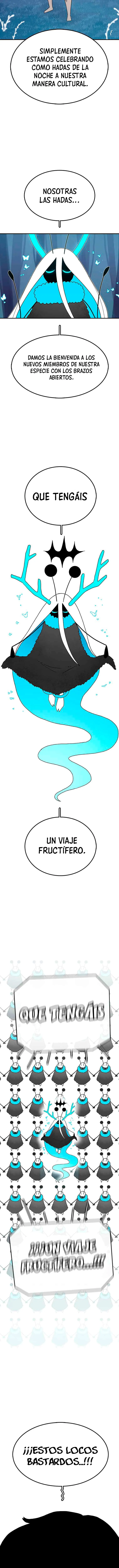 La Casa Sin Tiempo Capítulo 47 - Page 18