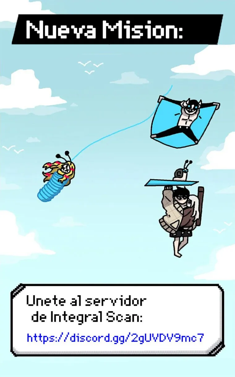 La Casa Sin Tiempo Capítulo 47 - Page 20