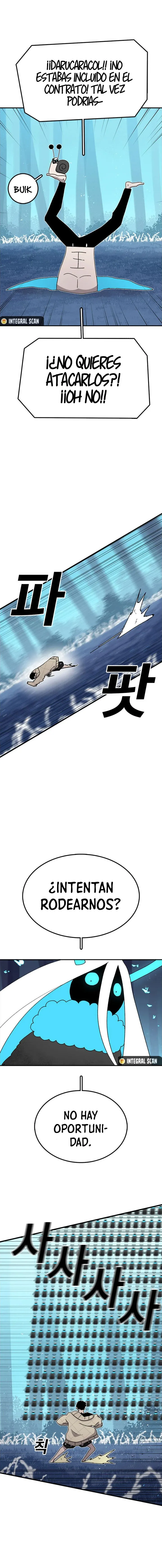 La Casa Sin Tiempo Capítulo 48 - Page 3