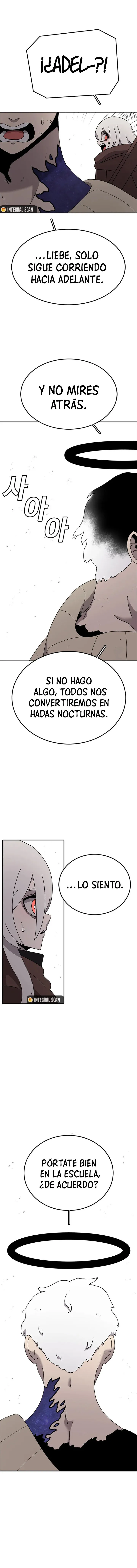 La Casa Sin Tiempo Capítulo 49 - Page 3