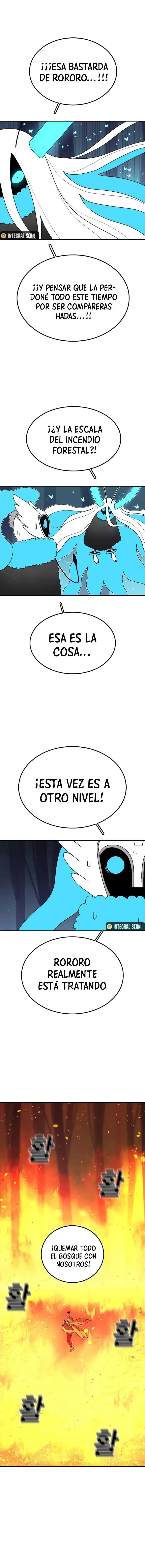 La Casa Sin Tiempo Capítulo 49 - Page 8