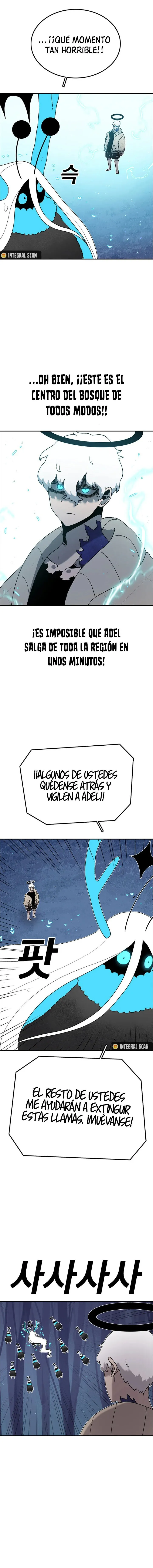 La Casa Sin Tiempo Capítulo 49 - Page 9