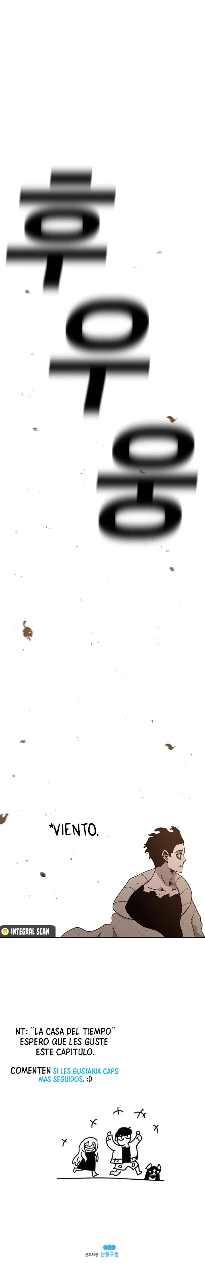 La Casa Sin Tiempo Capítulo 49 - Page 21