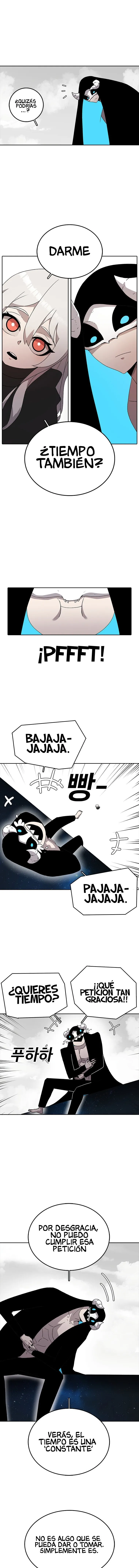 La Casa Sin Tiempo Capítulo 5 - Page 2