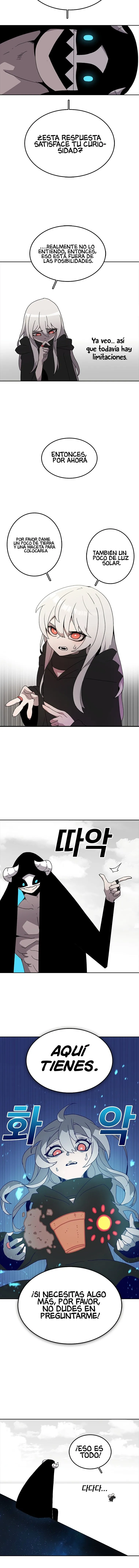 La Casa Sin Tiempo Capítulo 5 - Page 3