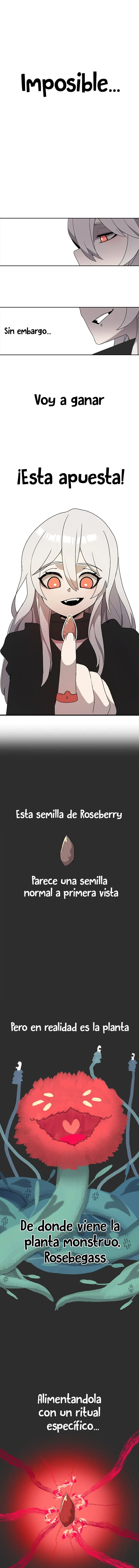La Casa Sin Tiempo Capítulo 5 - Page 5