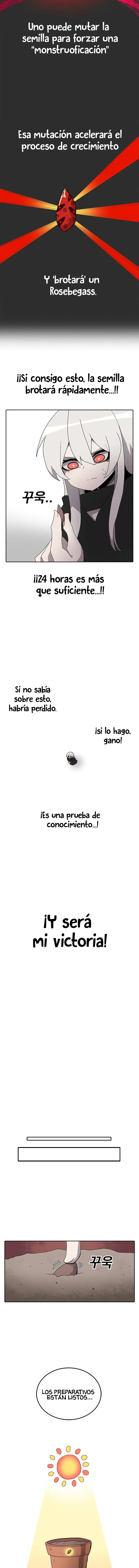 La Casa Sin Tiempo Capítulo 5 - Page 6