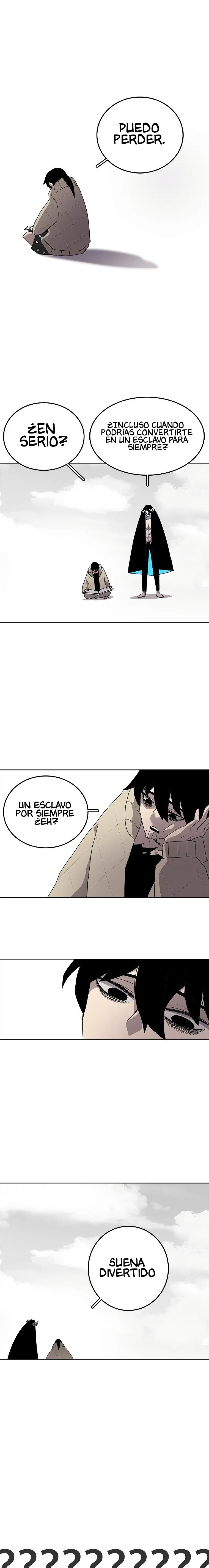 La Casa Sin Tiempo Capítulo 5 - Page 10