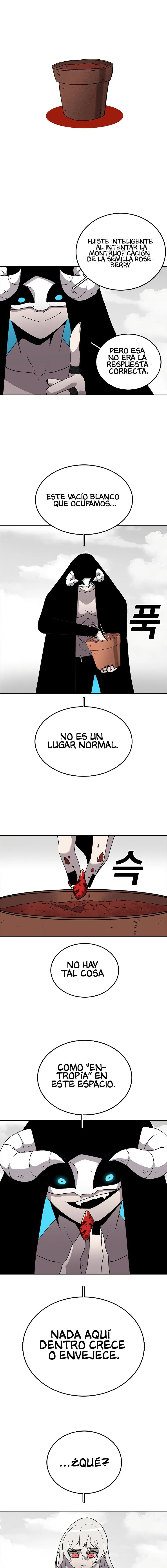 La Casa Sin Tiempo Capítulo 5 - Page 13
