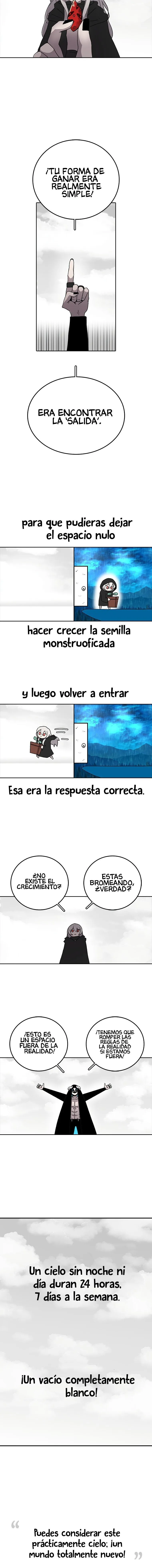 La Casa Sin Tiempo Capítulo 5 - Page 14