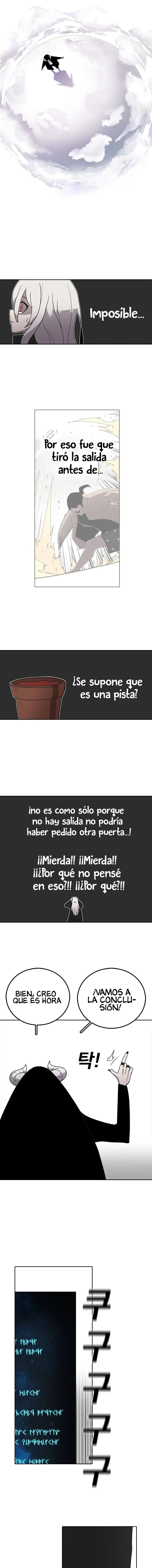 La Casa Sin Tiempo Capítulo 5 - Page 15