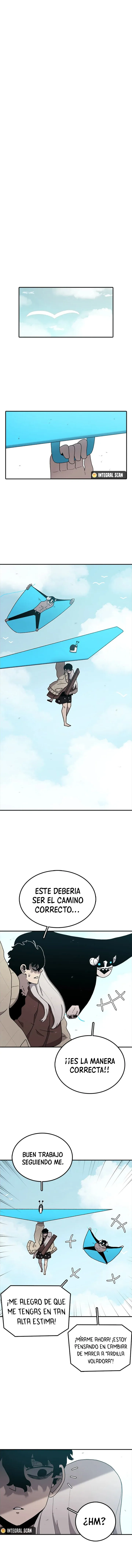 La Casa Sin Tiempo Capítulo 50 - Page 12