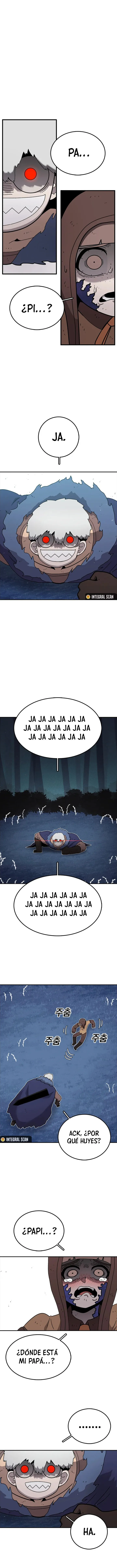 La Casa Sin Tiempo Capítulo 51 - Page 5