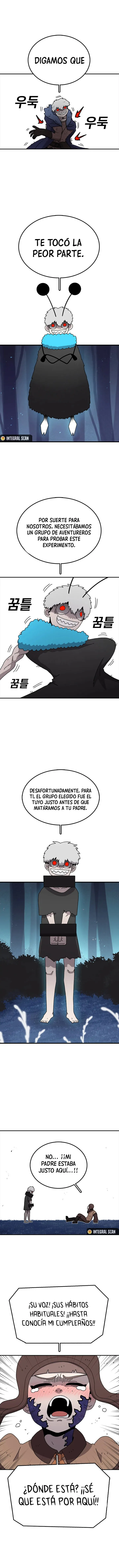 La Casa Sin Tiempo Capítulo 51 - Page 8