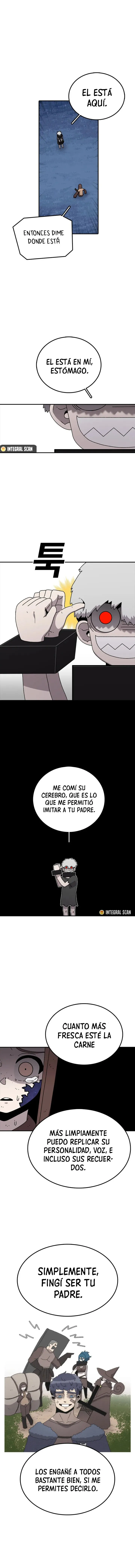 La Casa Sin Tiempo Capítulo 51 - Page 9