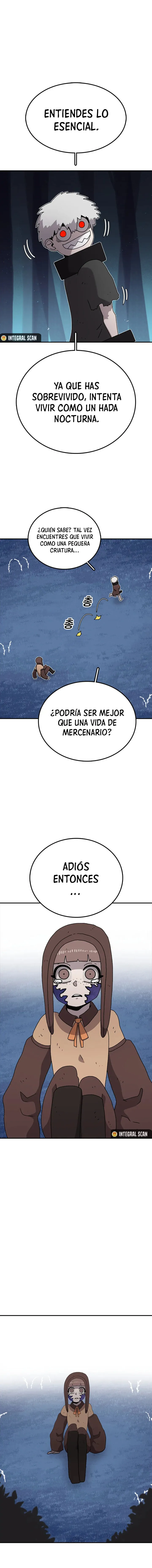 La Casa Sin Tiempo Capítulo 51 - Page 10