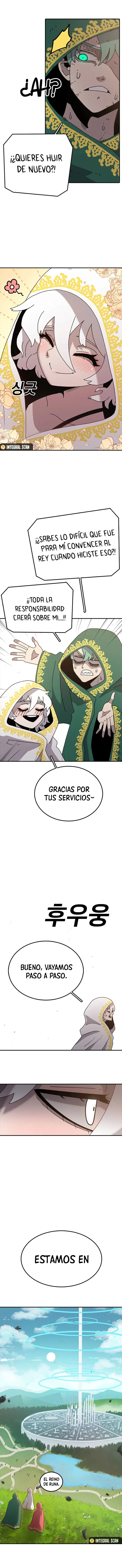La Casa Sin Tiempo Capítulo 51 - Page 13