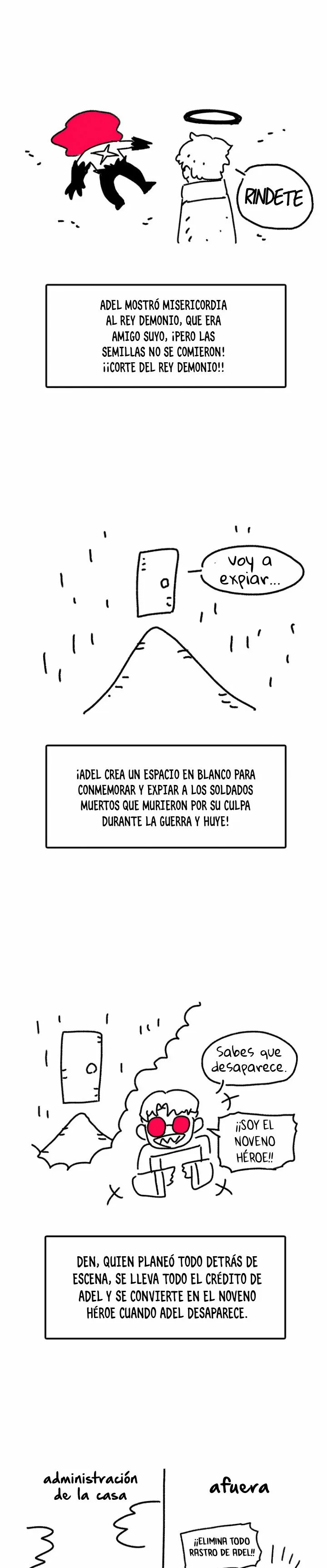 La Casa Sin Tiempo Capítulo 52.1 - Page 4