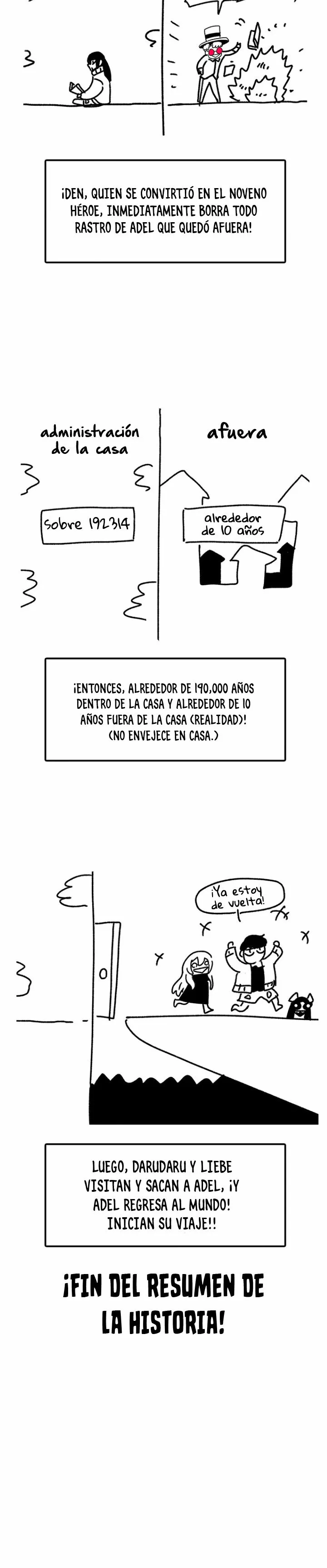 La Casa Sin Tiempo Capítulo 52.1 - Page 5