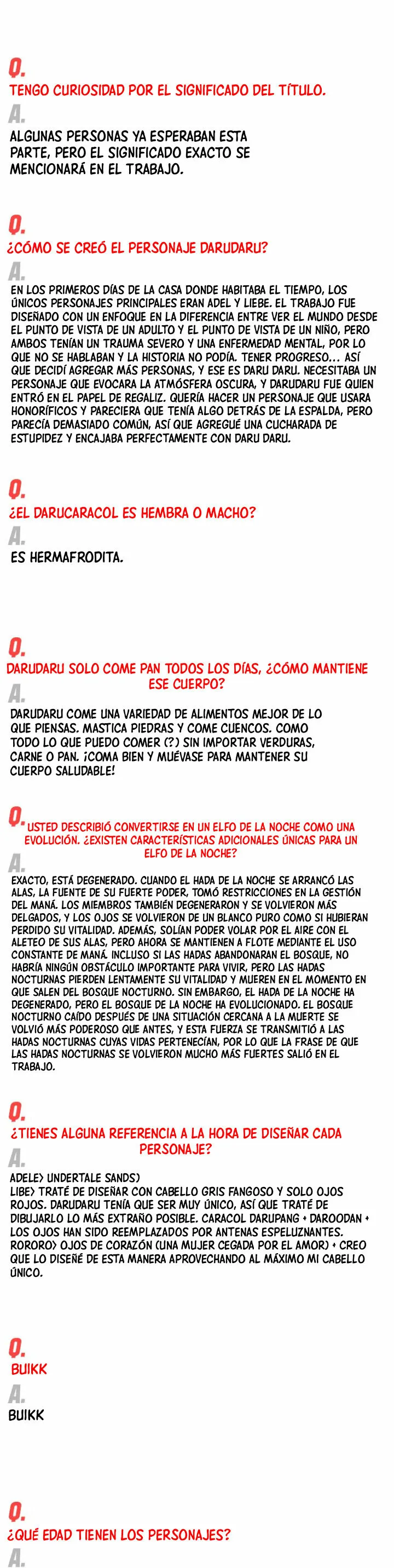 La Casa Sin Tiempo Capítulo 52.1 - Page 7