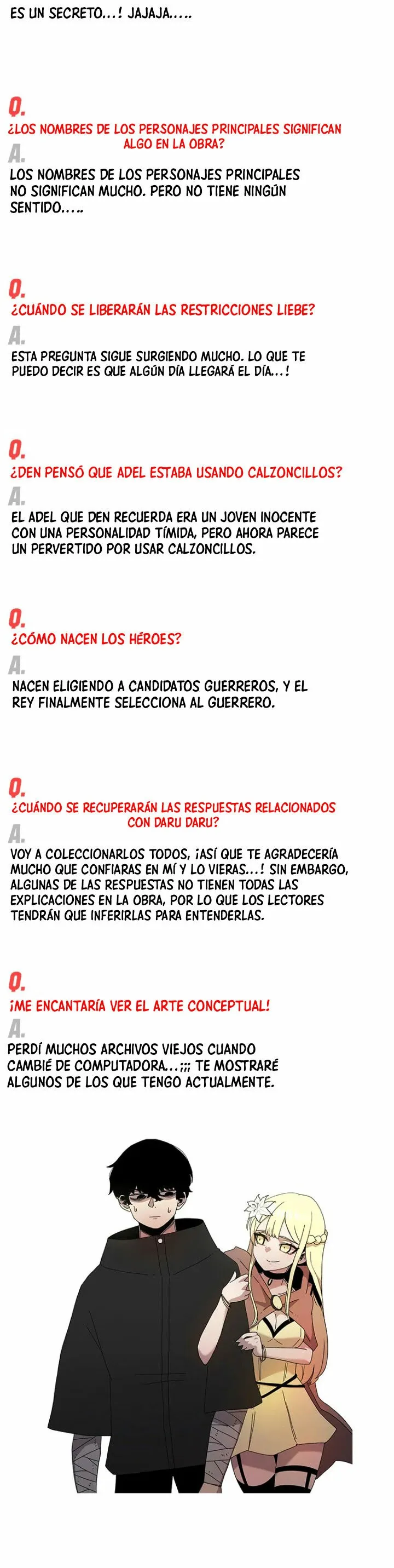 La Casa Sin Tiempo Capítulo 52.1 - Page 8