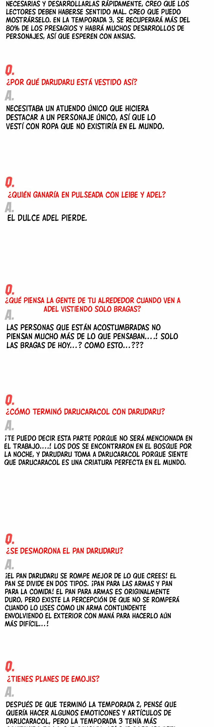 La Casa Sin Tiempo Capítulo 52.1 - Page 11