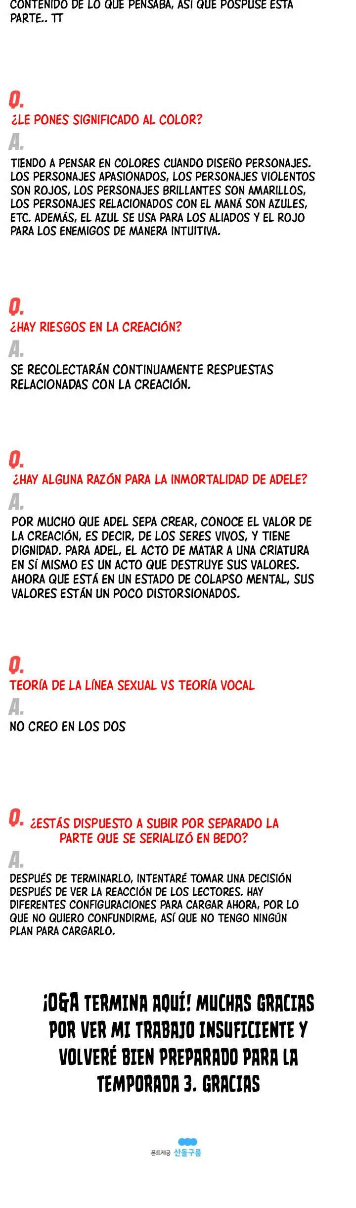 La Casa Sin Tiempo Capítulo 52.1 - Page 12