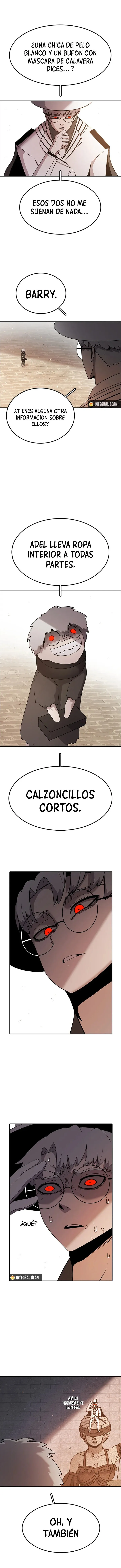 La Casa Sin Tiempo Capítulo 52 - Page 7