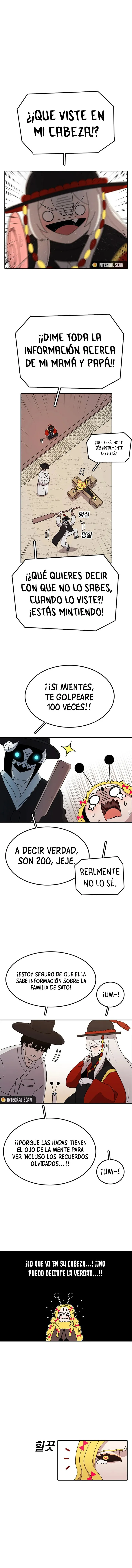 La Casa Sin Tiempo Capítulo 53 - Page 3