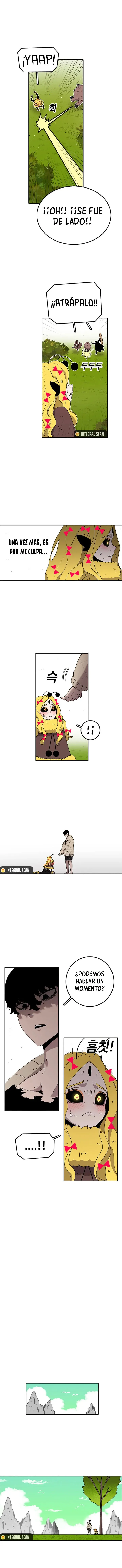 La Casa Sin Tiempo Capítulo 53 - Page 7