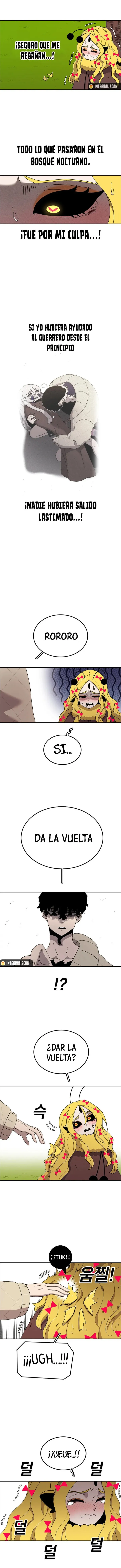 La Casa Sin Tiempo Capítulo 53 - Page 8