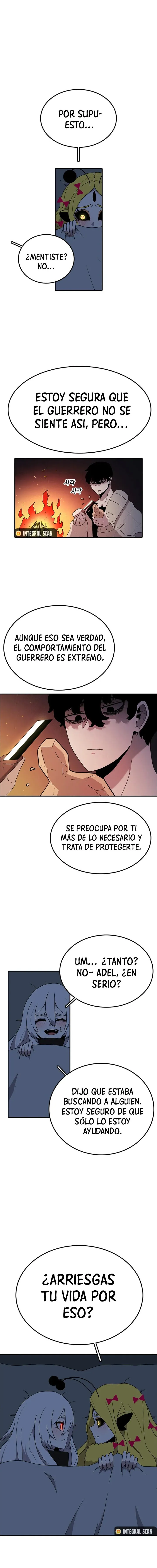 La Casa Sin Tiempo Capítulo 53 - Page 12