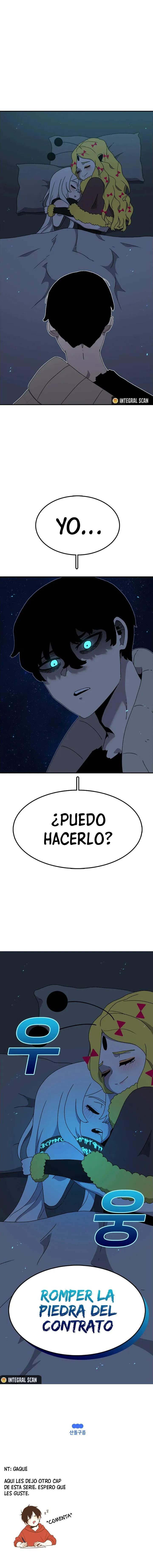 La Casa Sin Tiempo Capítulo 53 - Page 16