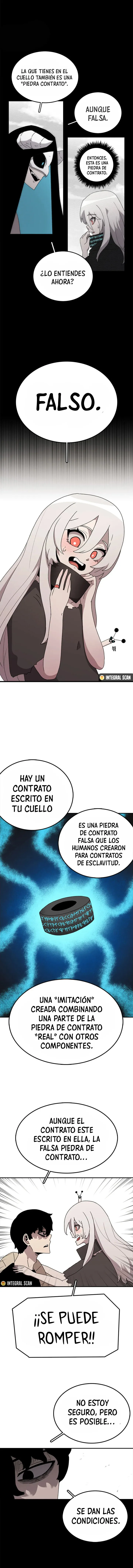 La Casa Sin Tiempo Capítulo 54 - Page 4