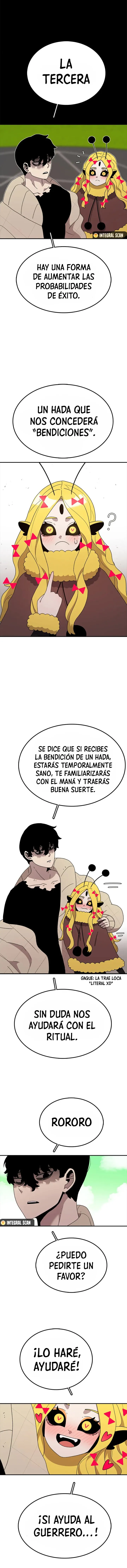 La Casa Sin Tiempo Capítulo 54 - Page 6