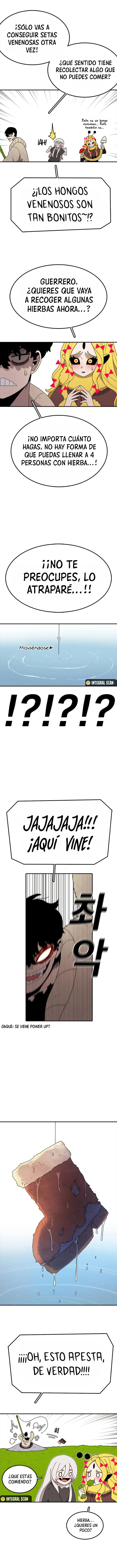 La Casa Sin Tiempo Capítulo 55 - Page 3