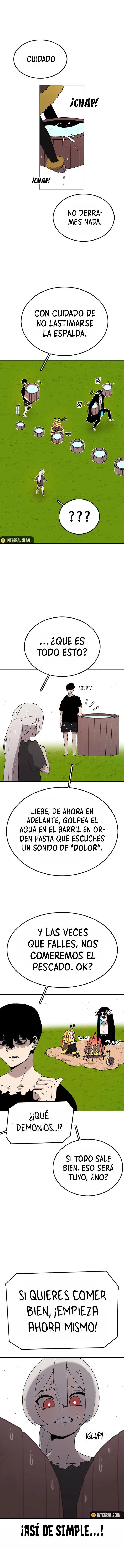 La Casa Sin Tiempo Capítulo 56 - Page 2