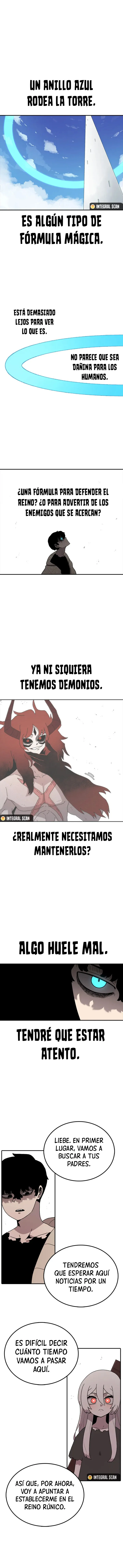 La Casa Sin Tiempo Capítulo 57 - Page 8