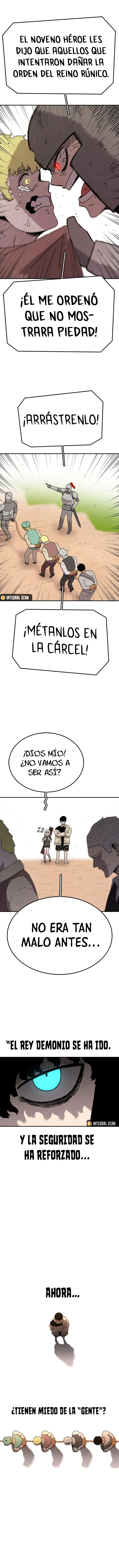 La Casa Sin Tiempo Capítulo 57 - Page 11
