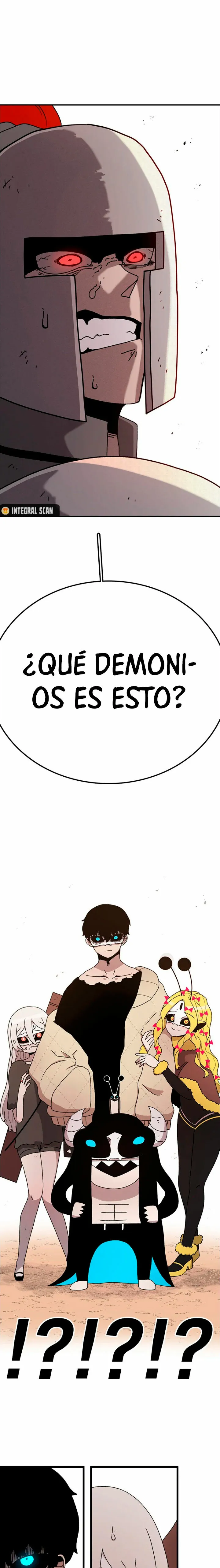 La Casa Sin Tiempo Capítulo 58 - Page 2