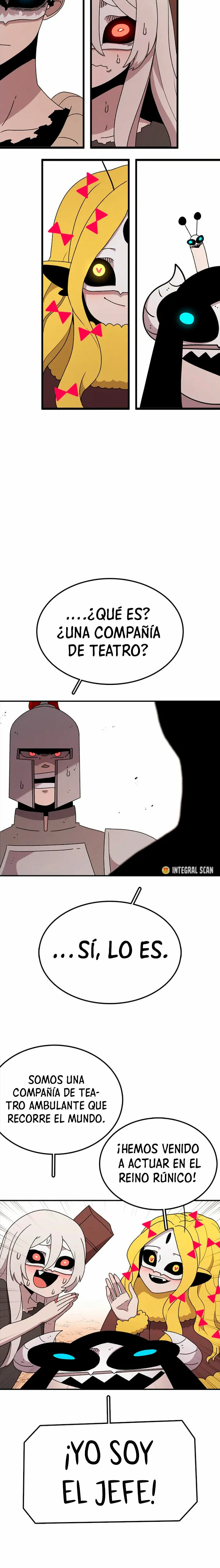 La Casa Sin Tiempo Capítulo 58 - Page 3